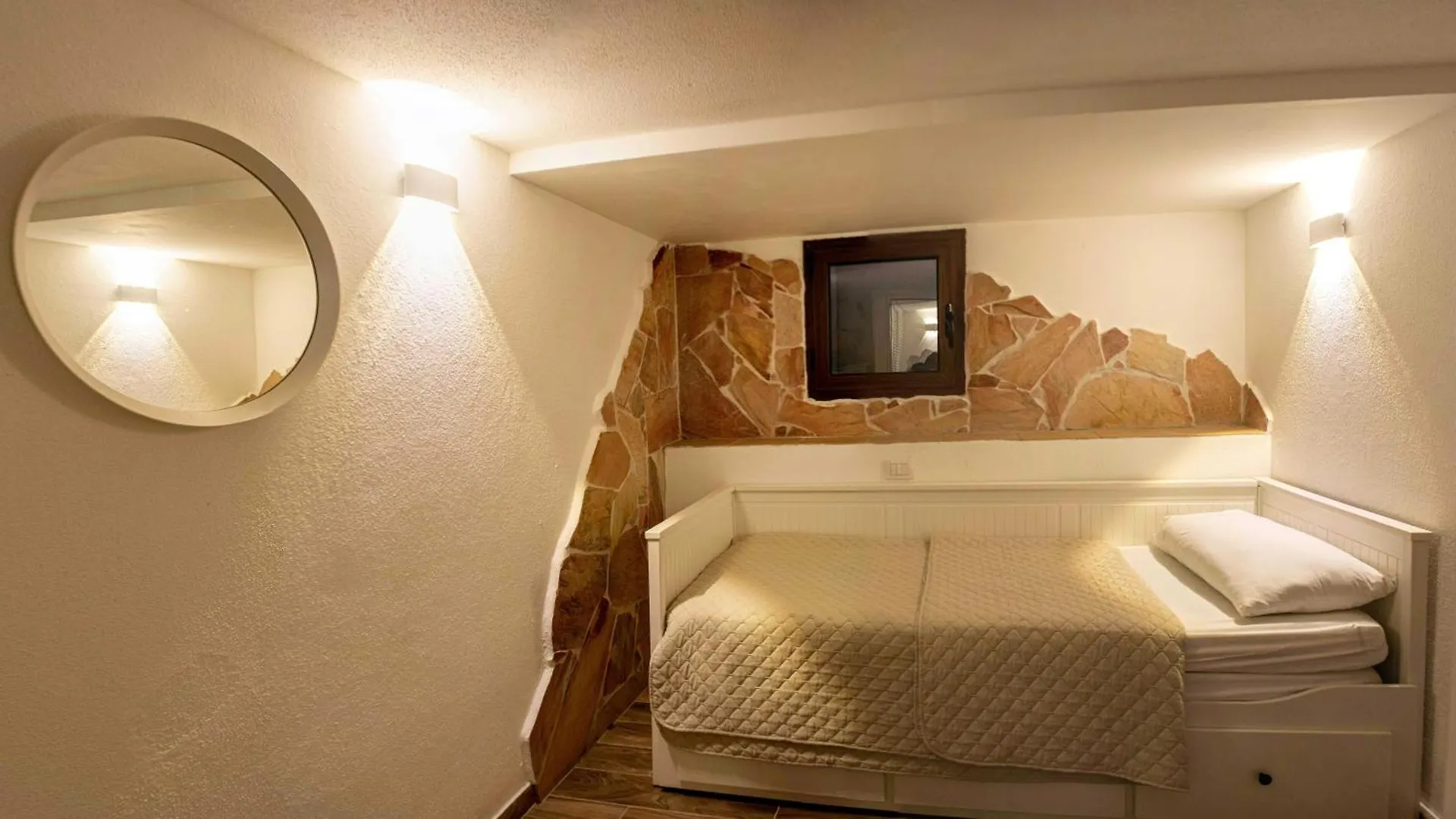 La Casa Di Eolo Rivolta Al Tramonto Villa Porto Pozzo